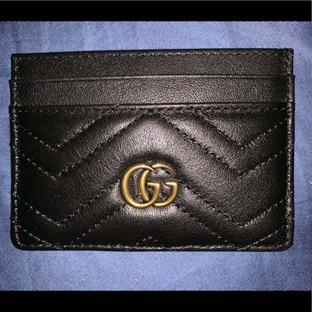 Gucci Marmont card case